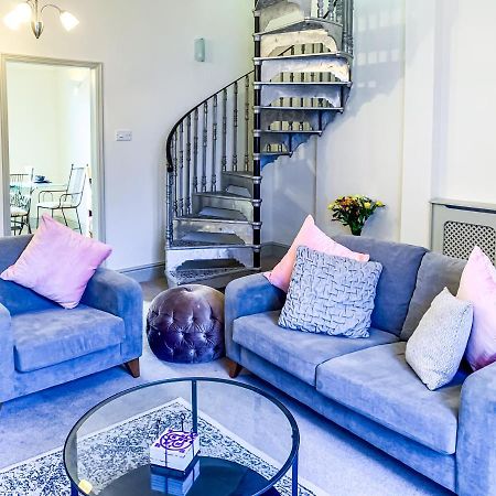 The Vines - Stunning Period Home With Free Parking York Exteriér fotografie
