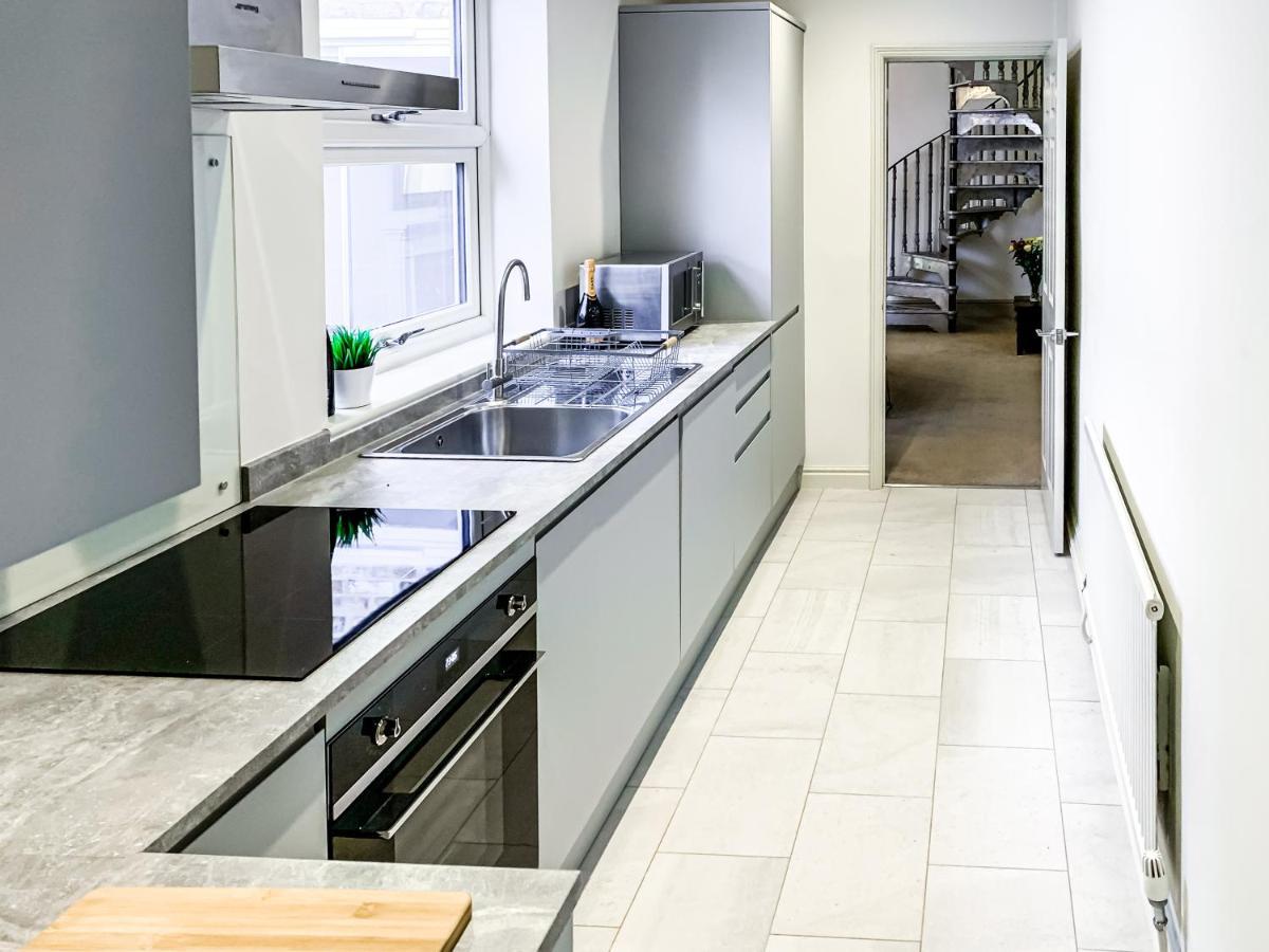 The Vines - Stunning Period Home With Free Parking York Exteriér fotografie
