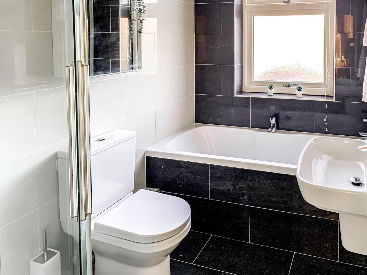 The Vines - Stunning Period Home With Free Parking York Exteriér fotografie