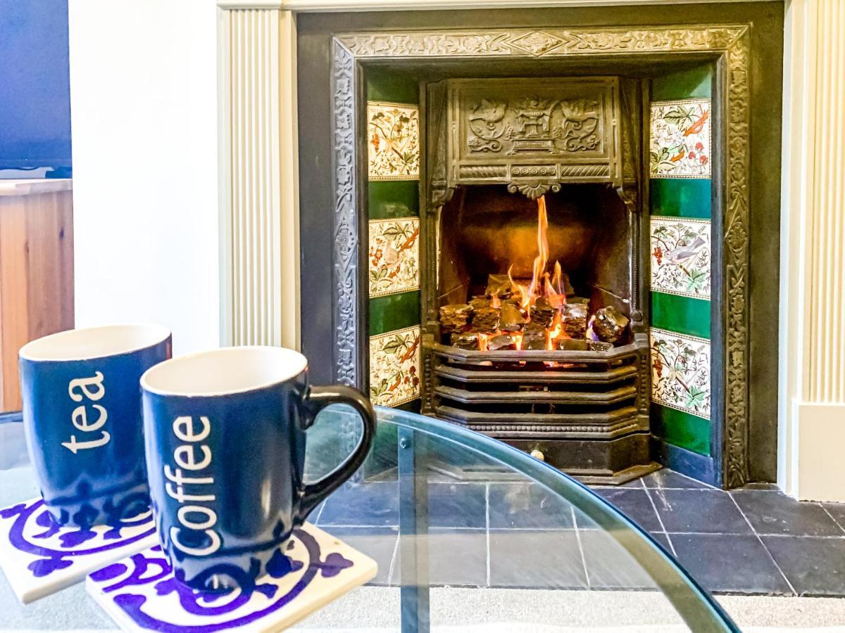 The Vines - Stunning Period Home With Free Parking York Exteriér fotografie