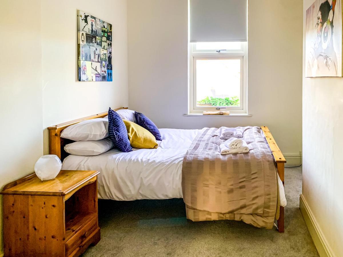 The Vines - Stunning Period Home With Free Parking York Exteriér fotografie