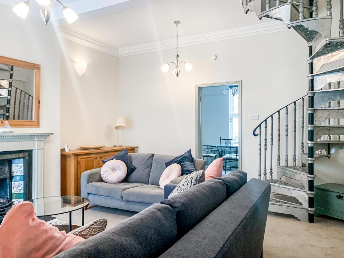 The Vines - Stunning Period Home With Free Parking York Exteriér fotografie