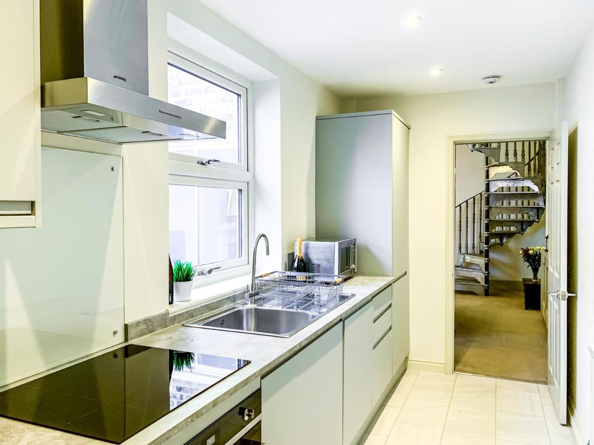 The Vines - Stunning Period Home With Free Parking York Exteriér fotografie