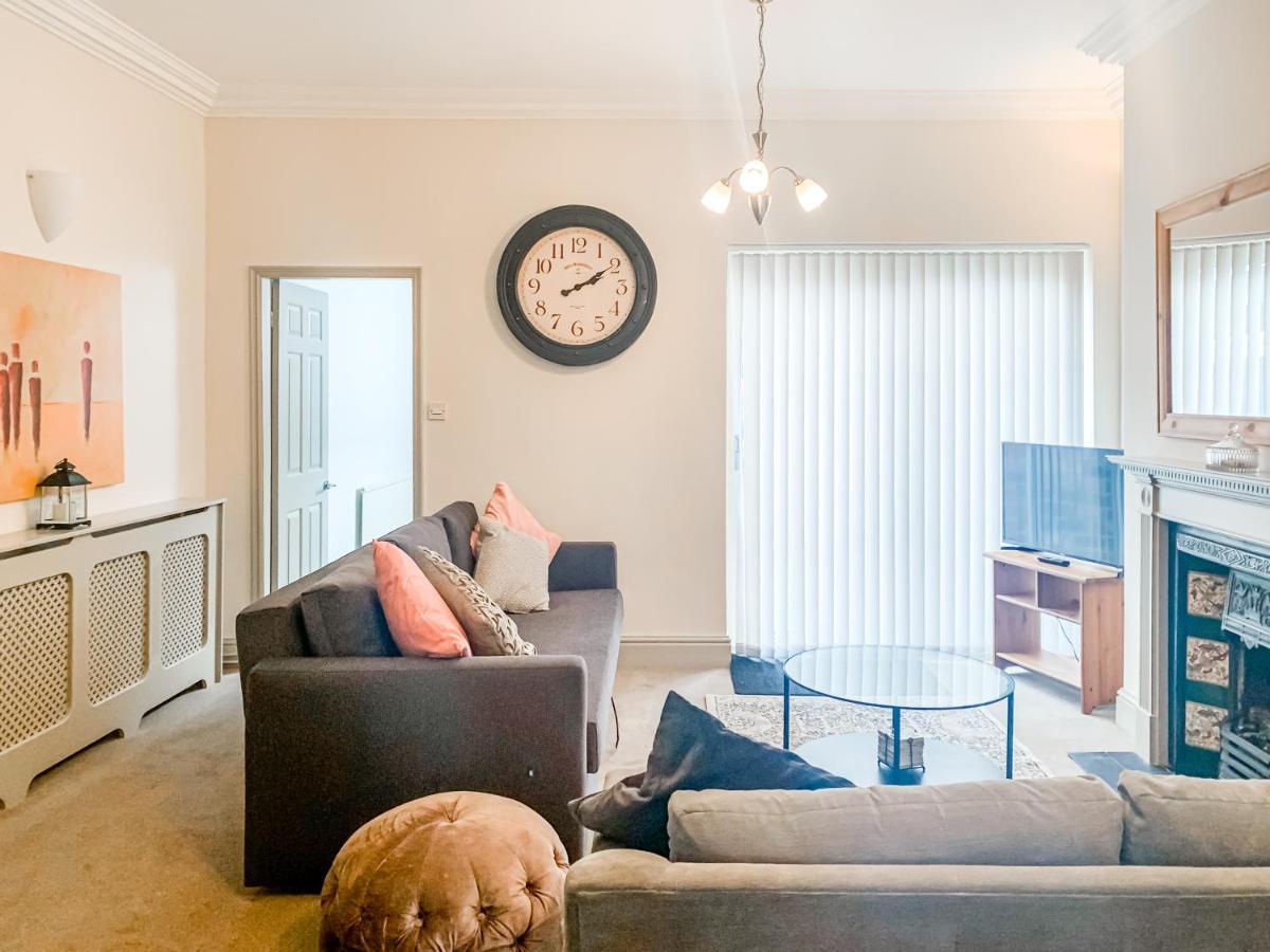 The Vines - Stunning Period Home With Free Parking York Exteriér fotografie