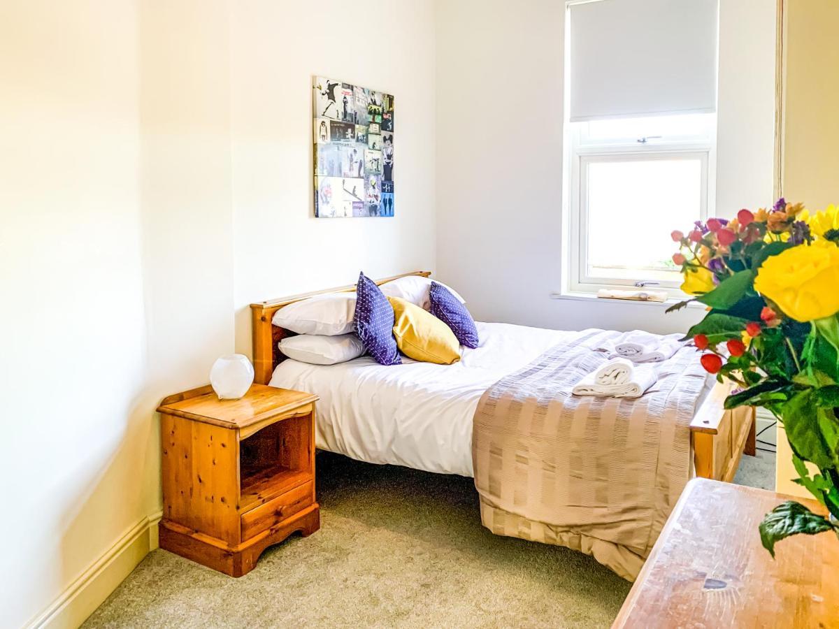 The Vines - Stunning Period Home With Free Parking York Exteriér fotografie