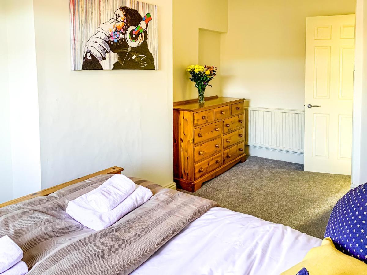 The Vines - Stunning Period Home With Free Parking York Exteriér fotografie