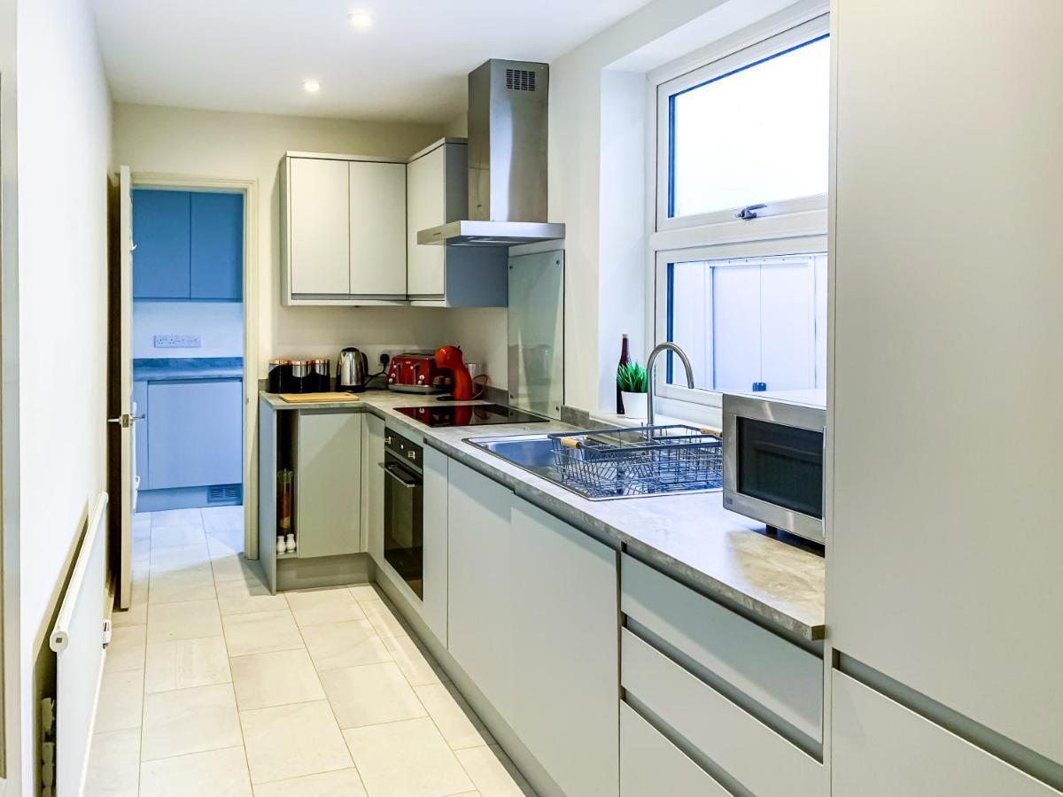 The Vines - Stunning Period Home With Free Parking York Exteriér fotografie
