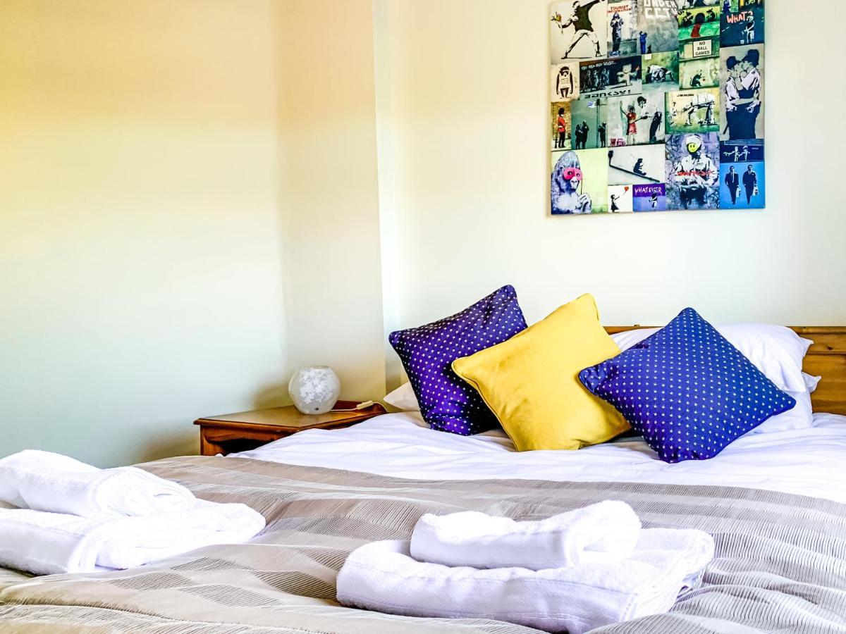 The Vines - Stunning Period Home With Free Parking York Exteriér fotografie