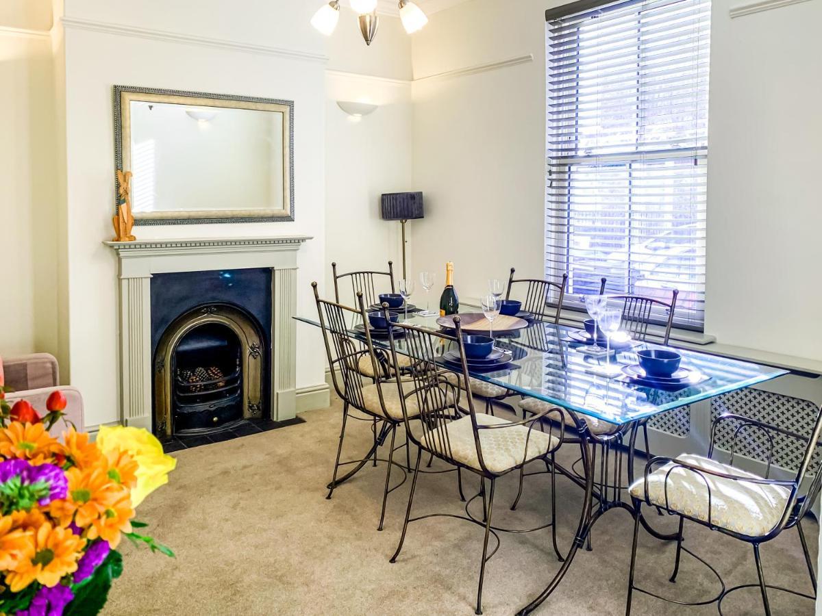 The Vines - Stunning Period Home With Free Parking York Exteriér fotografie