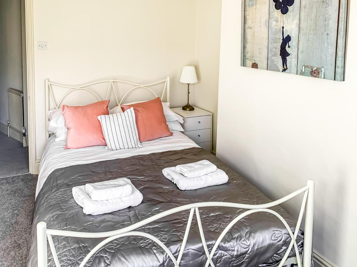 The Vines - Stunning Period Home With Free Parking York Exteriér fotografie