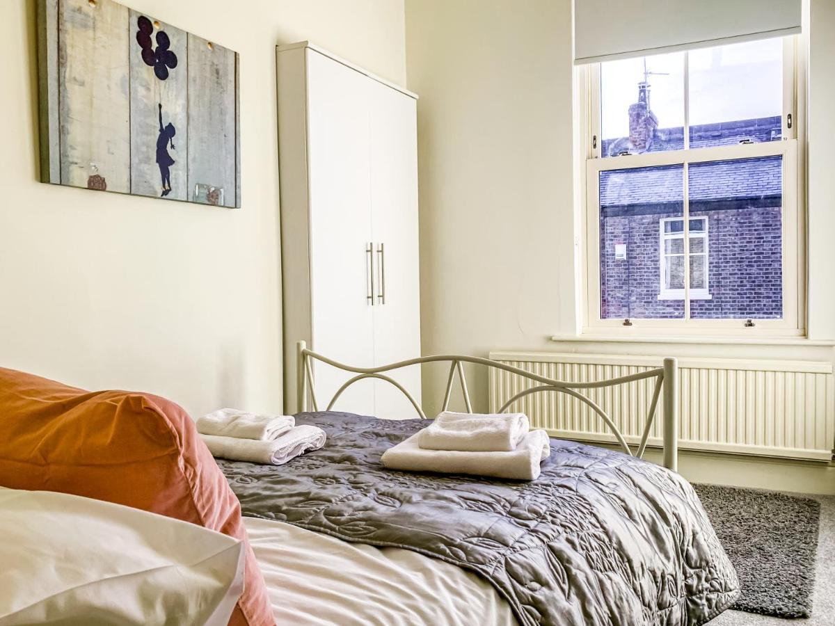 The Vines - Stunning Period Home With Free Parking York Exteriér fotografie