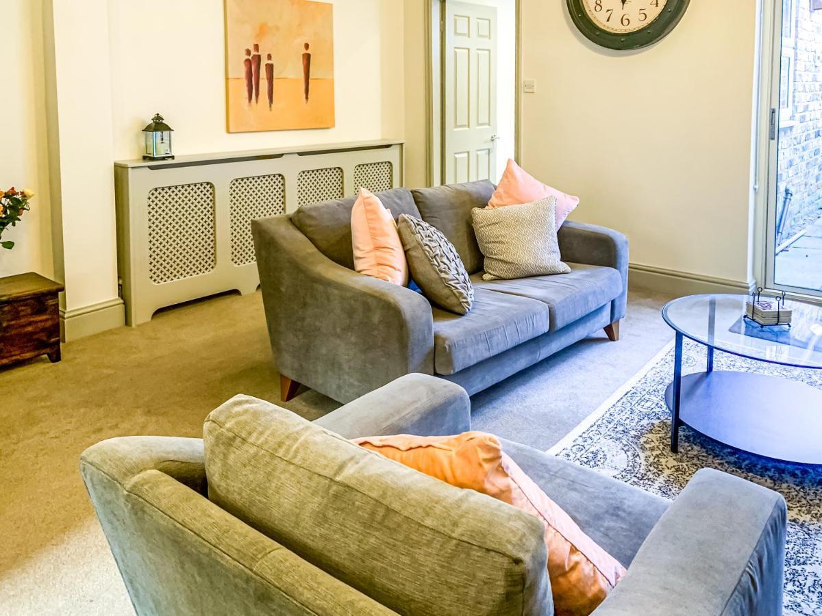 The Vines - Stunning Period Home With Free Parking York Exteriér fotografie