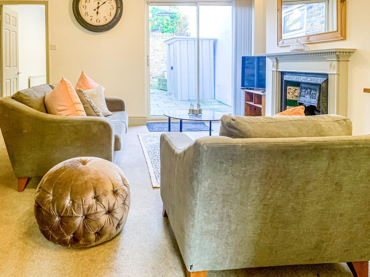 The Vines - Stunning Period Home With Free Parking York Exteriér fotografie