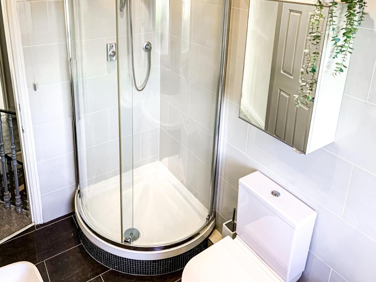 The Vines - Stunning Period Home With Free Parking York Exteriér fotografie