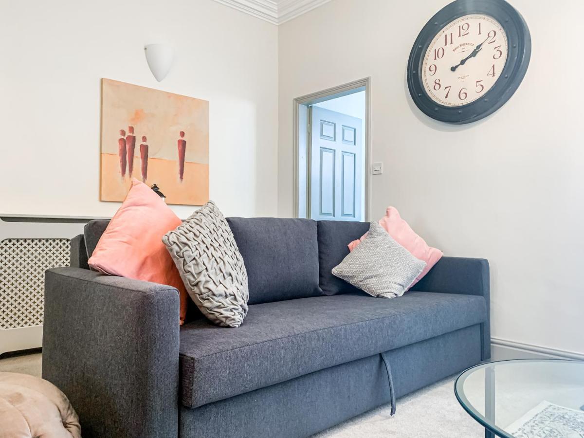 The Vines - Stunning Period Home With Free Parking York Exteriér fotografie