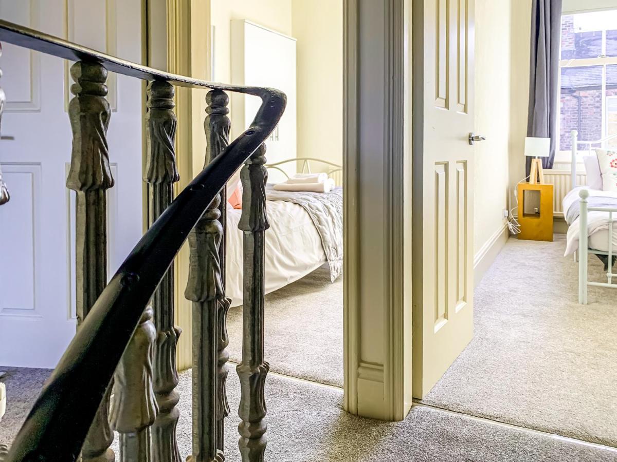 The Vines - Stunning Period Home With Free Parking York Exteriér fotografie