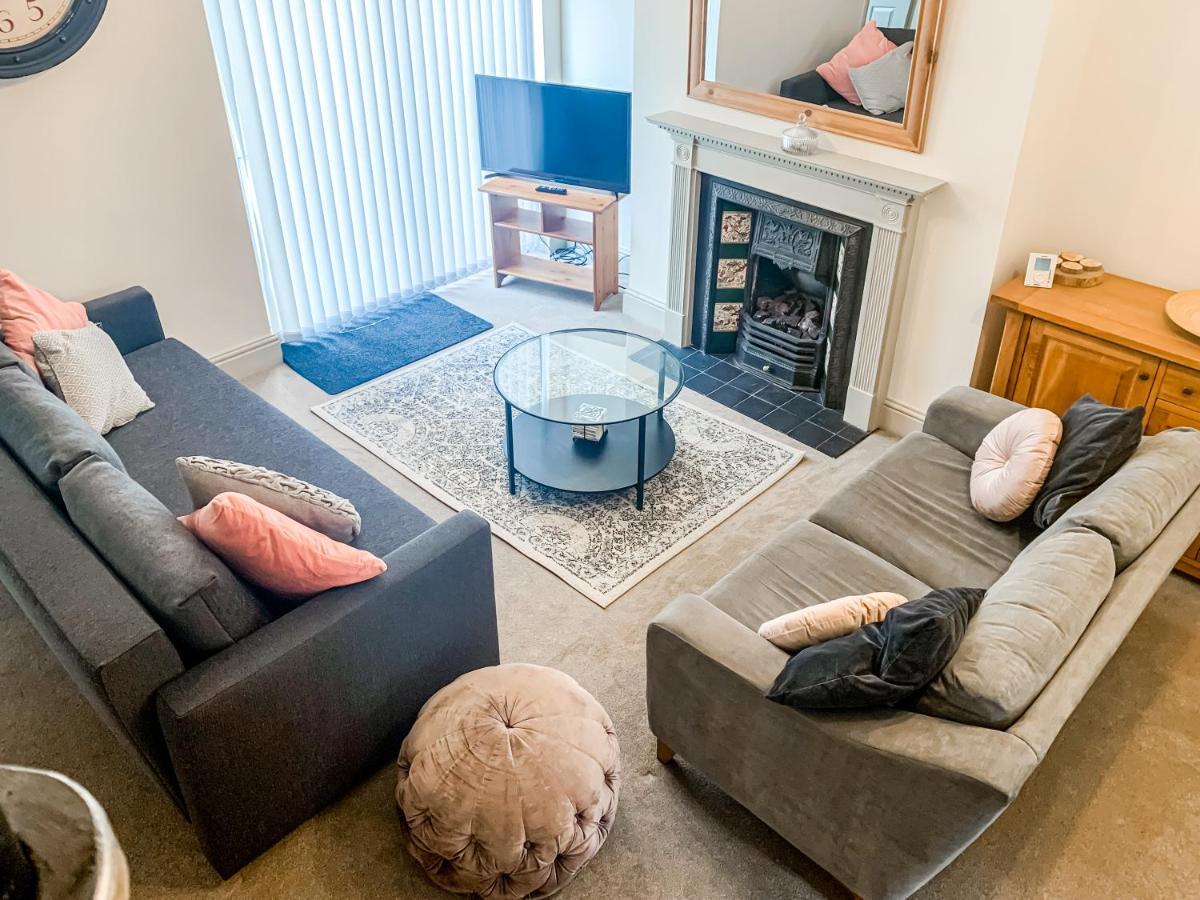 The Vines - Stunning Period Home With Free Parking York Exteriér fotografie