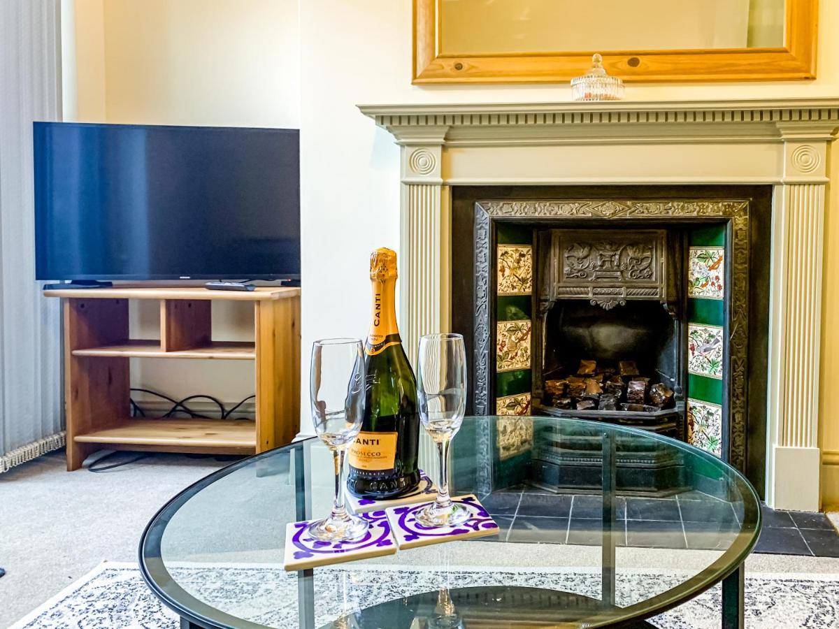 The Vines - Stunning Period Home With Free Parking York Exteriér fotografie