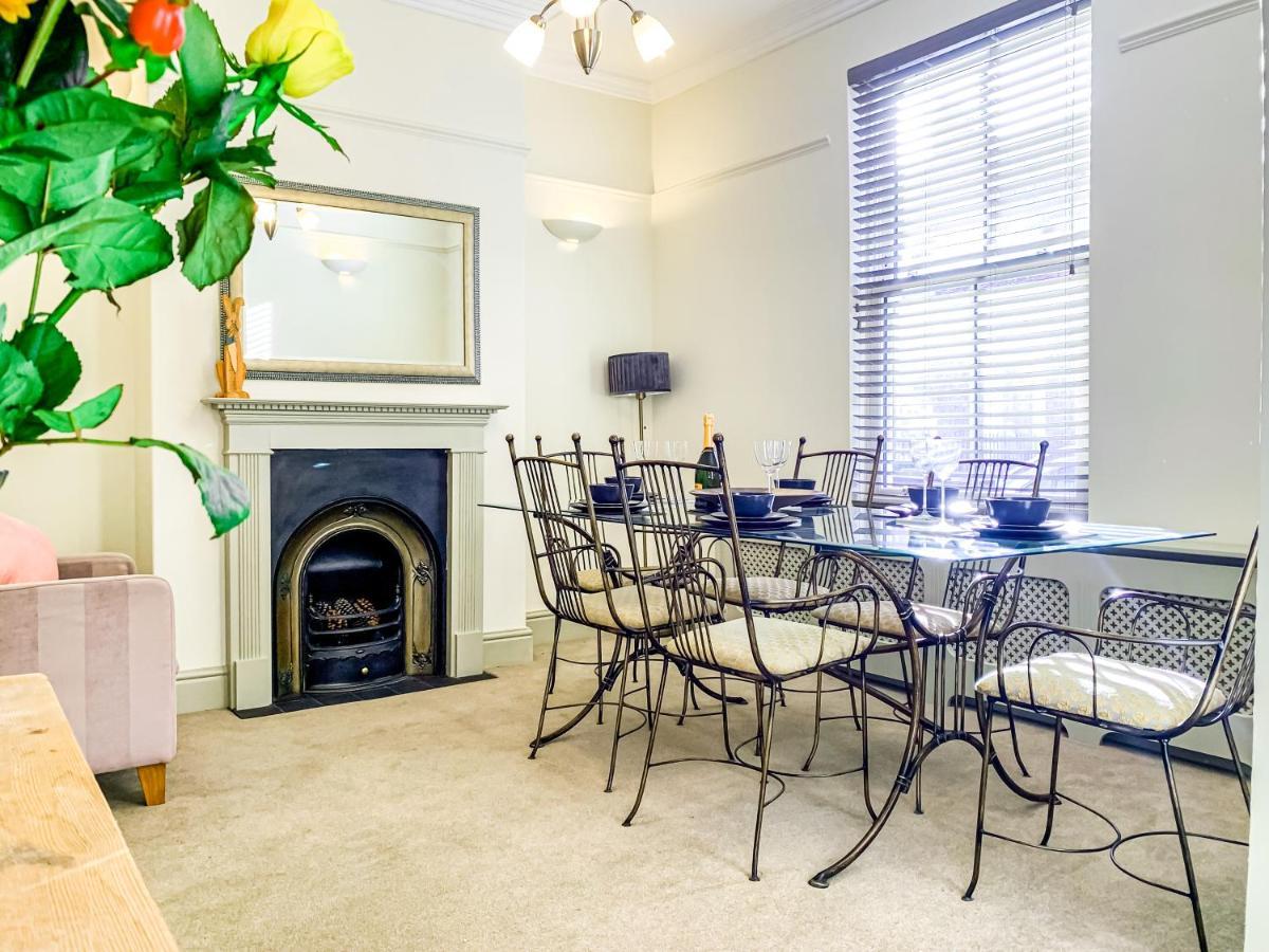 The Vines - Stunning Period Home With Free Parking York Exteriér fotografie