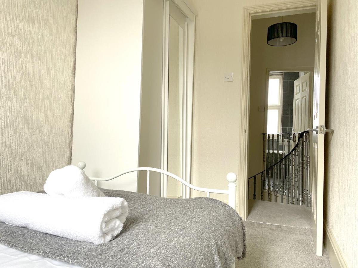 The Vines - Stunning Period Home With Free Parking York Exteriér fotografie