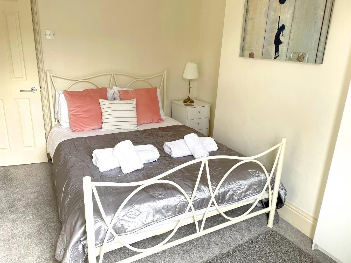 The Vines - Stunning Period Home With Free Parking York Exteriér fotografie