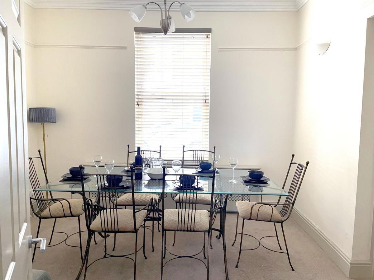 The Vines - Stunning Period Home With Free Parking York Exteriér fotografie
