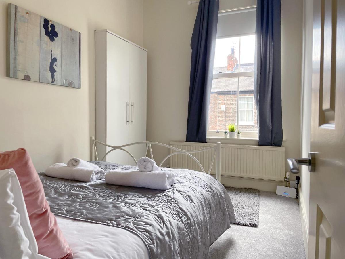 The Vines - Stunning Period Home With Free Parking York Exteriér fotografie