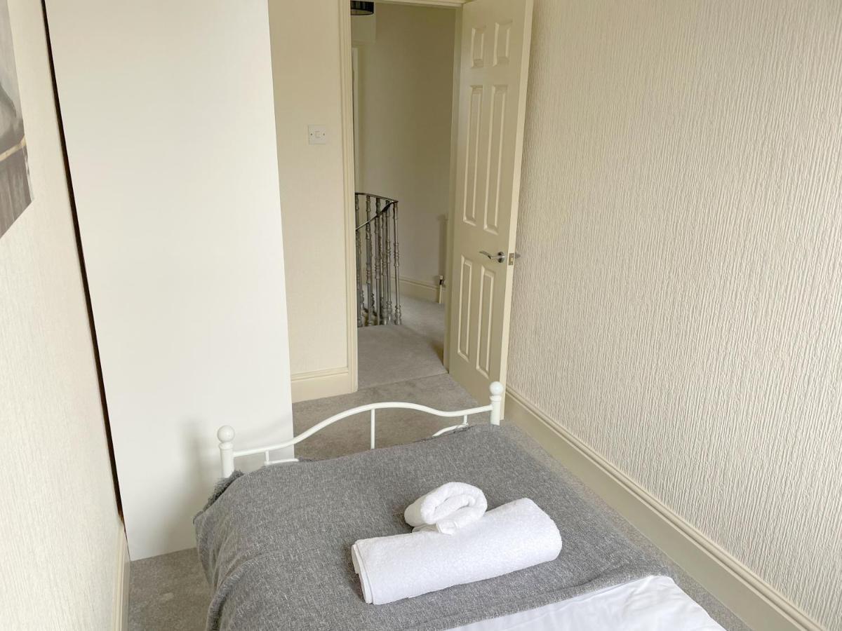The Vines - Stunning Period Home With Free Parking York Exteriér fotografie