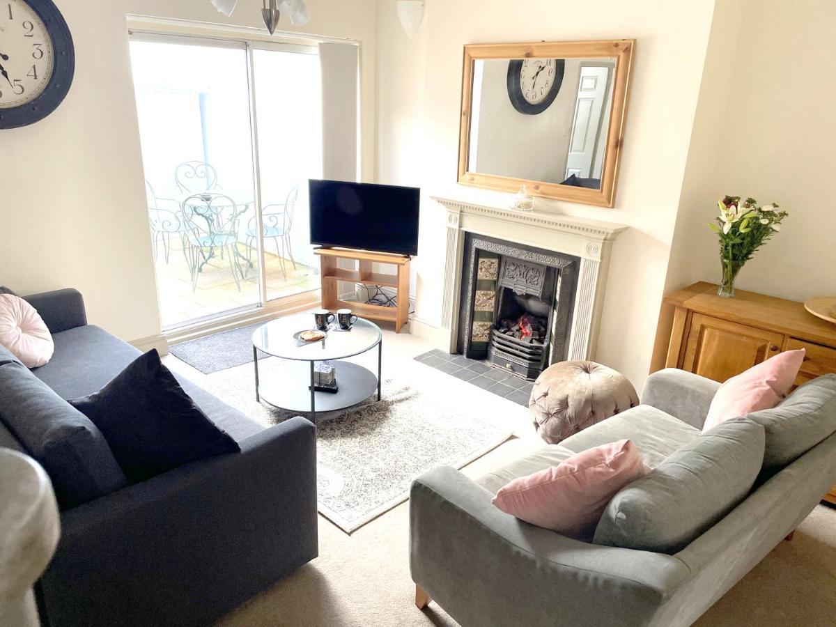 The Vines - Stunning Period Home With Free Parking York Exteriér fotografie