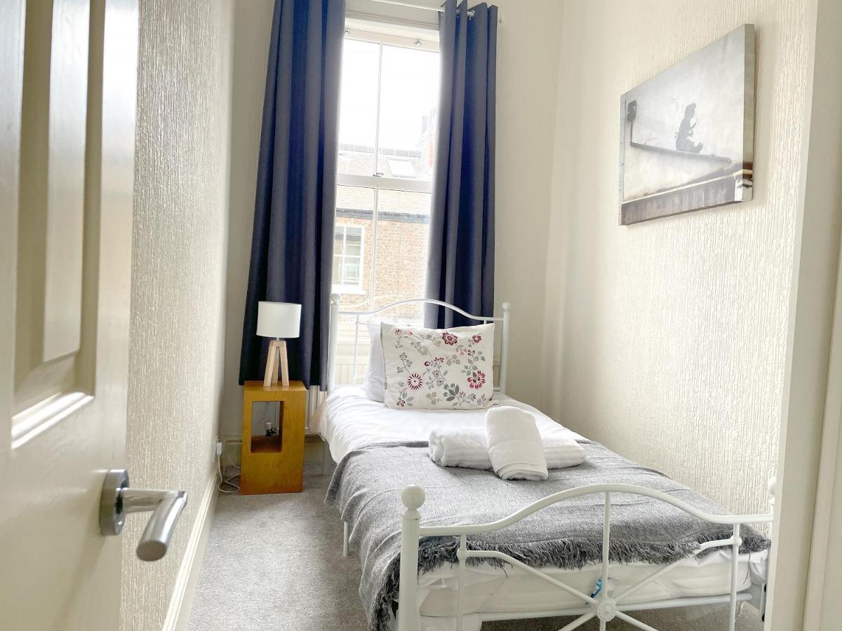 The Vines - Stunning Period Home With Free Parking York Exteriér fotografie