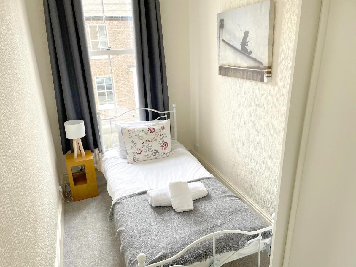 The Vines - Stunning Period Home With Free Parking York Exteriér fotografie