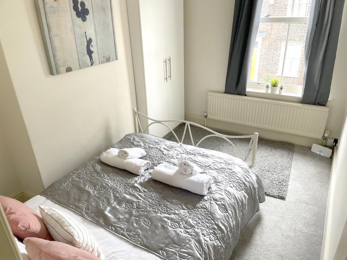 The Vines - Stunning Period Home With Free Parking York Exteriér fotografie