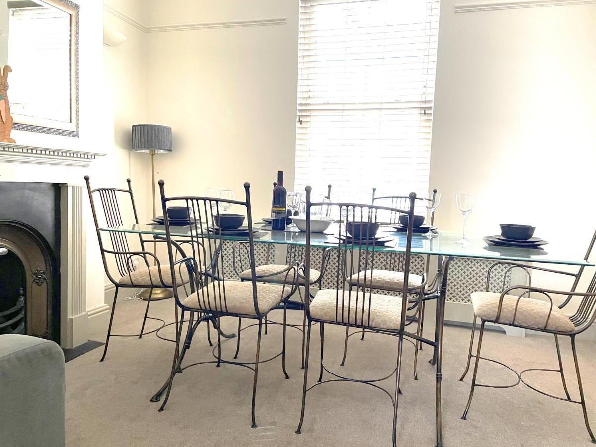 The Vines - Stunning Period Home With Free Parking York Exteriér fotografie