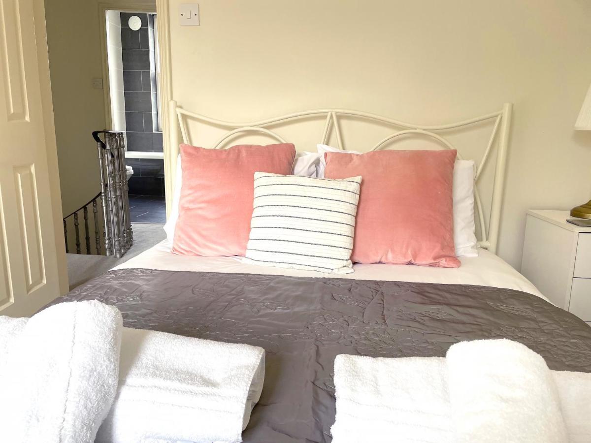 The Vines - Stunning Period Home With Free Parking York Exteriér fotografie