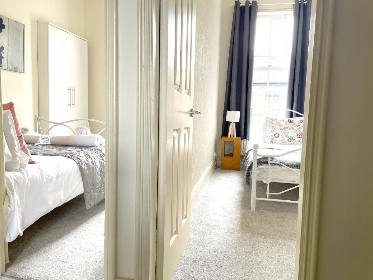 The Vines - Stunning Period Home With Free Parking York Exteriér fotografie