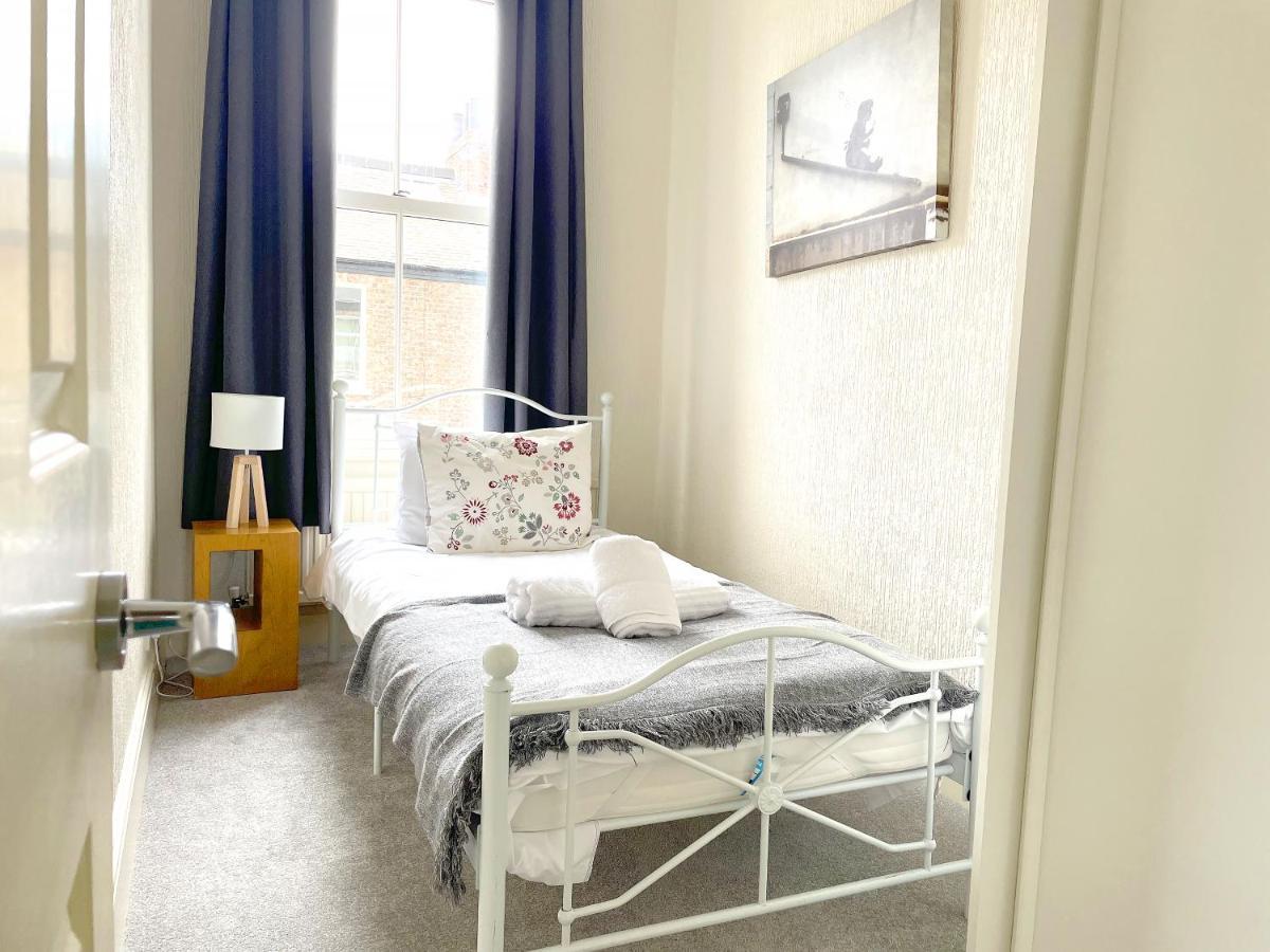 The Vines - Stunning Period Home With Free Parking York Exteriér fotografie