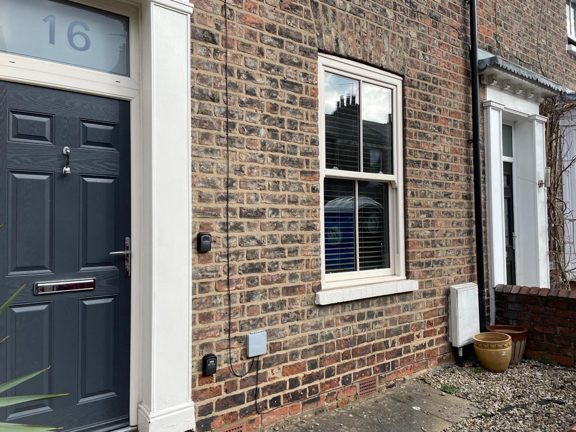 The Vines - Stunning Period Home With Free Parking York Exteriér fotografie