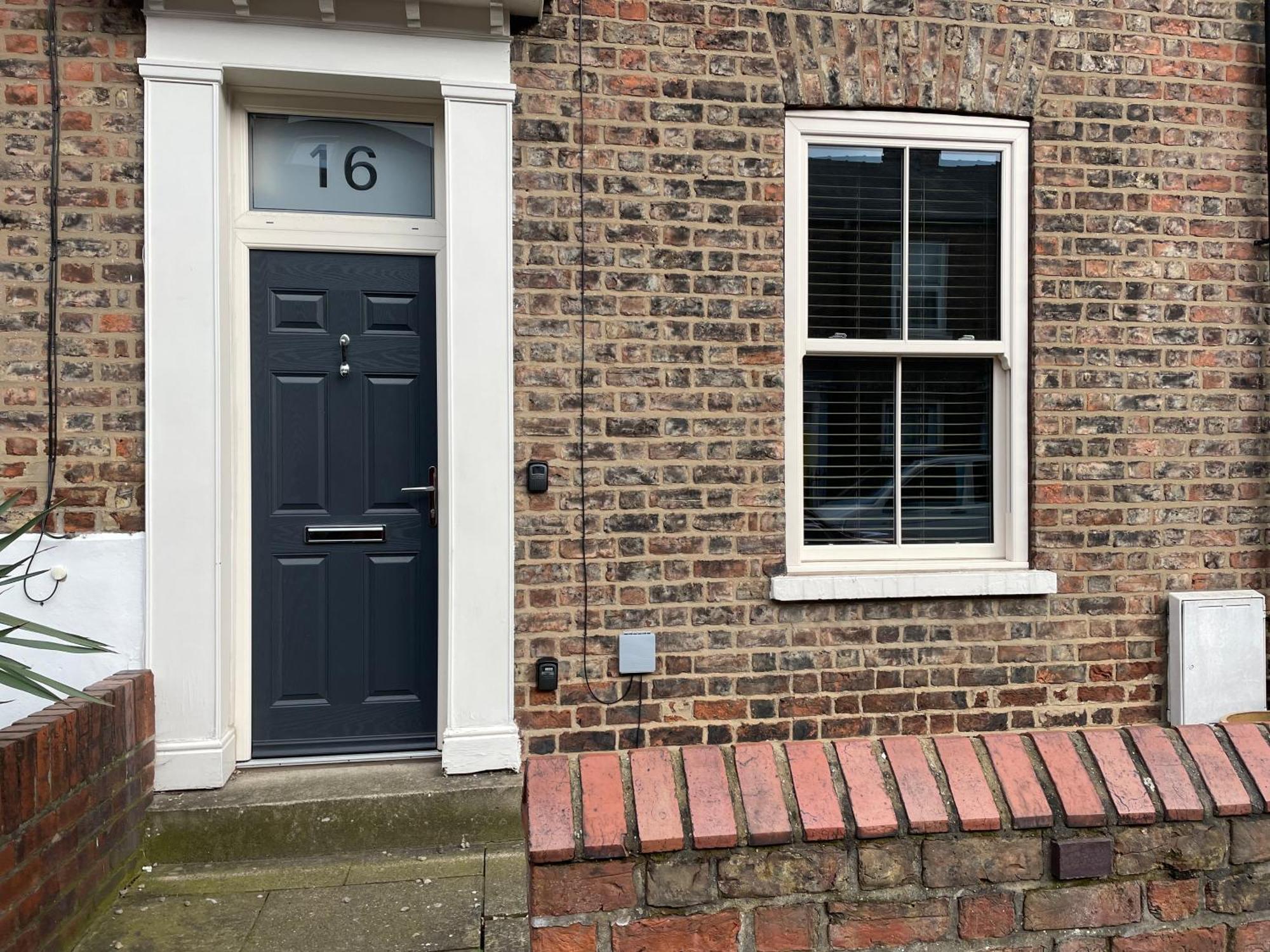 The Vines - Stunning Period Home With Free Parking York Exteriér fotografie