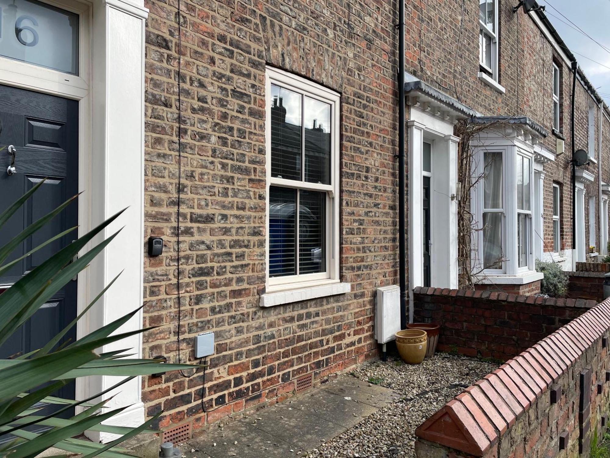The Vines - Stunning Period Home With Free Parking York Exteriér fotografie