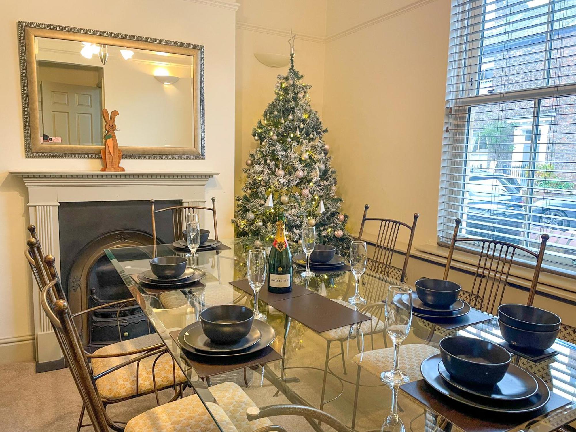 The Vines - Stunning Period Home With Free Parking York Exteriér fotografie